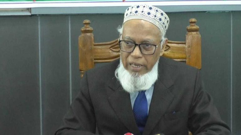 তফশিল ঘোষণা কবে, জানালেন ইসি মাসউদ