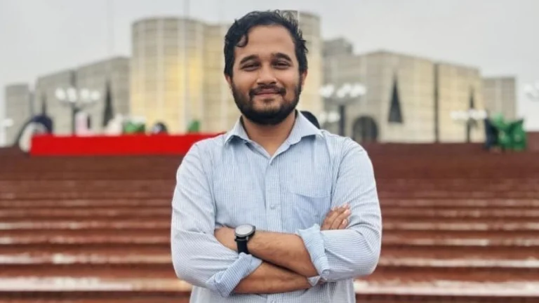মনোনয়ন পেল না মুগ্ধ’র ভাই স্নিগ্ধ
