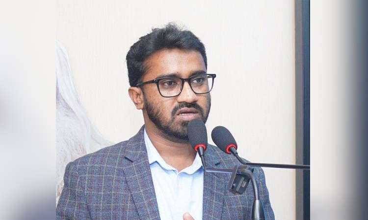 সুষ্ঠু নির্বাচনের জন্য স্বরাষ্ট্র উপদেষ্টাকে সরাতে হবে: রাশেদ খান