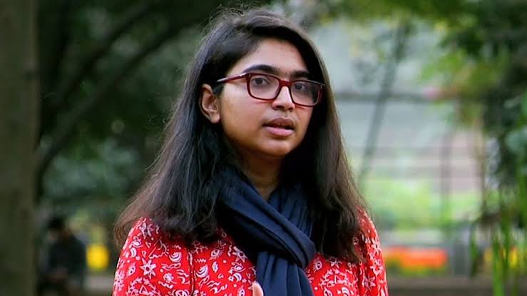 এনসিপি থেকে তাসনিম জারার পদত্যাগ, স্বতন্ত্র প্রার্থী হওয়ার ঘোষণা