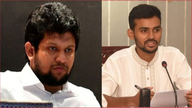 দুই তরুণ উপদেষ্টার পদত্যাগ: একজন যাচ্ছেন নির্বাচনে