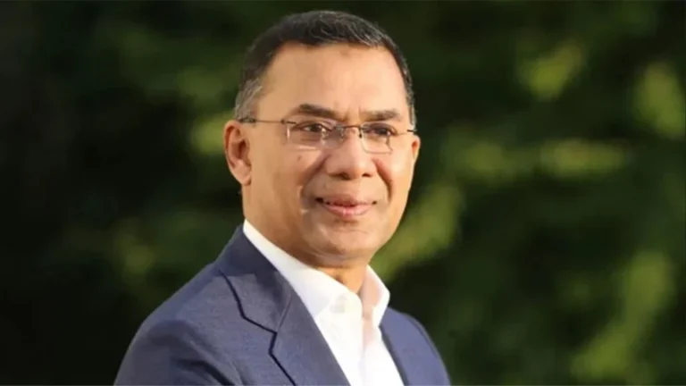 ২৫ ডিসেম্বর দেশে ফিরছেন বিএনপির ভারপ্রাপ্ত চেয়ারম্যান তারেক রহমান