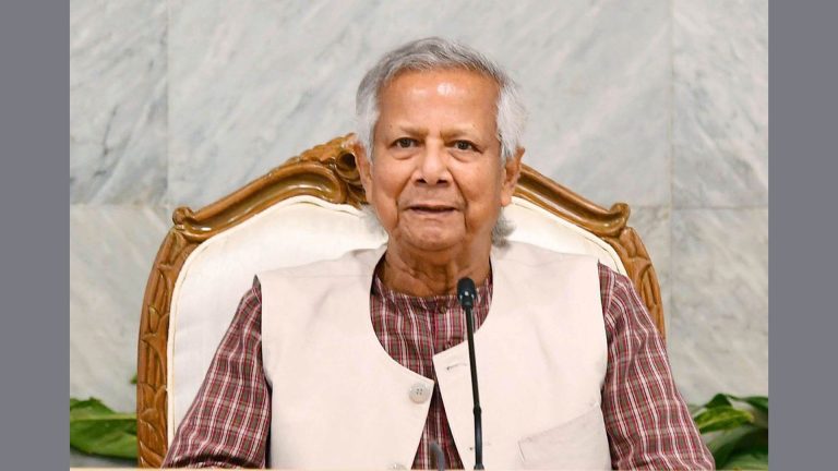 নির্বাচন ঘিরে পুলিশ কর্মকর্তাদের যে নির্দেশ দিলেন প্রধান উপদেষ্টা
