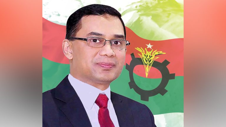 বগুড়া-৬ আসনে তারেক রহমানের মনোনয়নপত্র বৈধ ঘোষণা