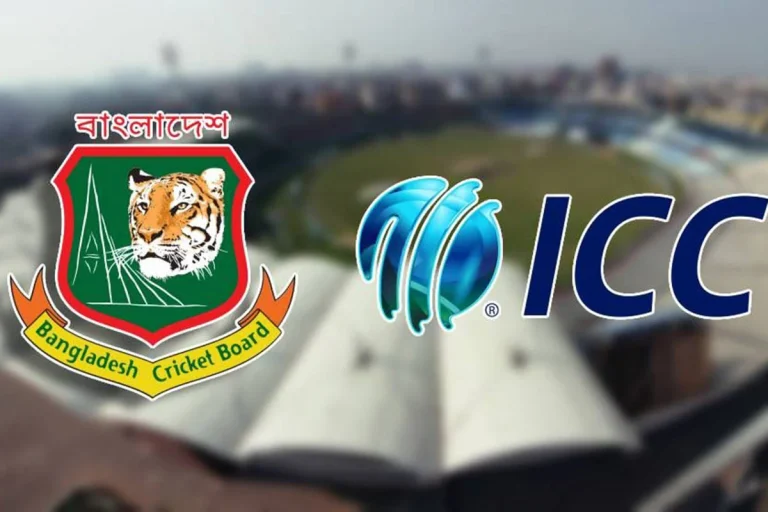 বাংলাদেশের ভিসা পাননি আইসিসি প্রতিনিধি দলের ভারতীয় কর্মকর্তা