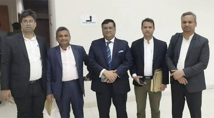 চট্টগ্রাম-২ আসনে সরওয়ার আলমগীরের প্রার্থিতা বহাল