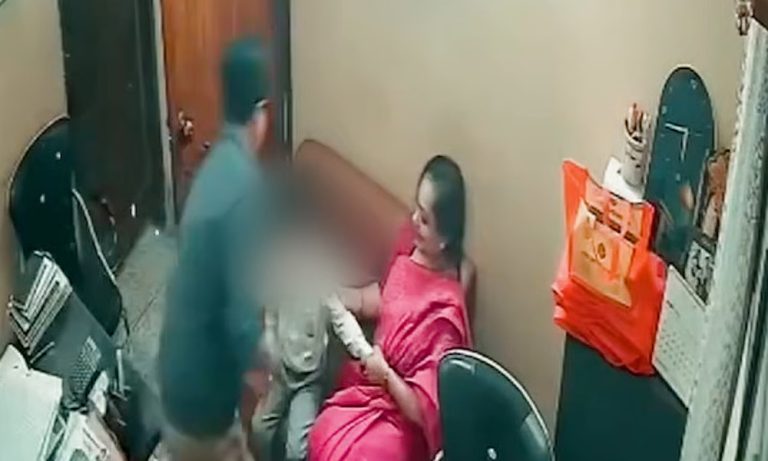 স্কুল শিশু নির্যাতনের ভিডিও ভাইরাল, গ্রেপ্তার শিক্ষক কারাগারে