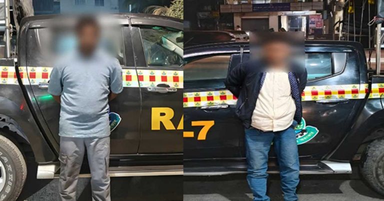 জঙ্গল সলিমপুরে র‍্যাব হত্যা,  পলাতক আরও দু’জন গ্রেপ্তার