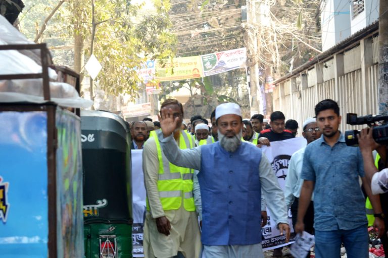চট্টগ্রাম-১০ আসনে দাঁড়িপাল্লার পক্ষে জনসমর্থন জোরদার