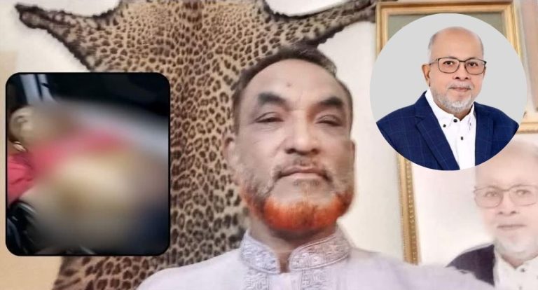 রাউজানে যুবদল নেতা জানে আলম হত্যার নিন্দা গিয়াস কাদেরের