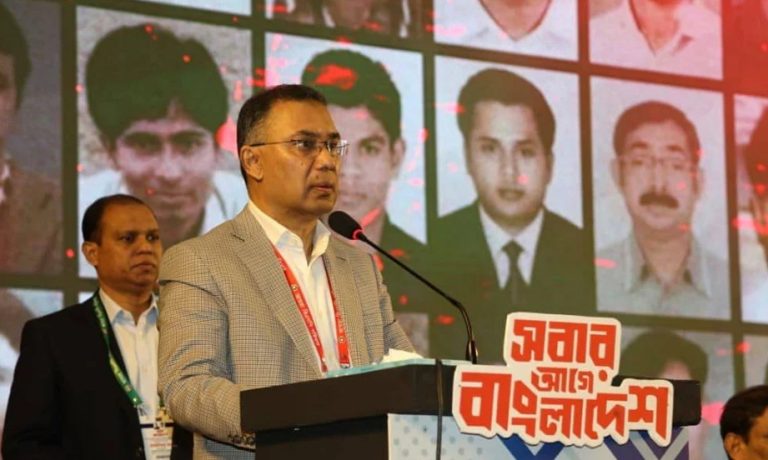 গুম-খুনের শিকারের দায় রাষ্ট্র এড়াতে পারে না: তারেক রহমান