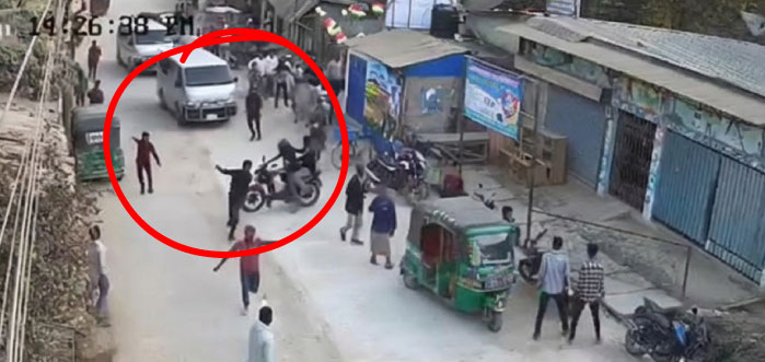 চট্টগ্রামে প্রকাশ্য বন্দুকযুদ্ধ, সন্ত্রাসীদের গুলিতে র‍্যাব কর্মকর্তা নিহত