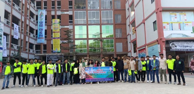 চট্টগ্রাম সরকারি সিটি কলেজ ছাত্রদলের বার্ষিক শিক্ষা সফর অনুষ্ঠিত