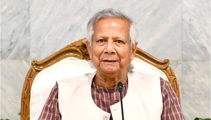 মার্চে জাপান সফরে যাবেন ড. ইউনূস