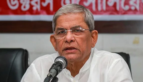 জামায়াত কখনো সরকারে গিয়ে কাজ করেনি, বিএনপি পরীক্ষিত দল: মির্জা ফখরুল