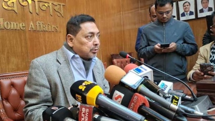 হাদি হত্যা মামলার চার্জশিট ৭ জানুয়ারি দেওয়া হবে: স্বরাষ্ট্র সচিব
