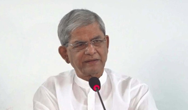 মির্জা ফখরুলের মনোনয়ন বৈধ ঘোষণা