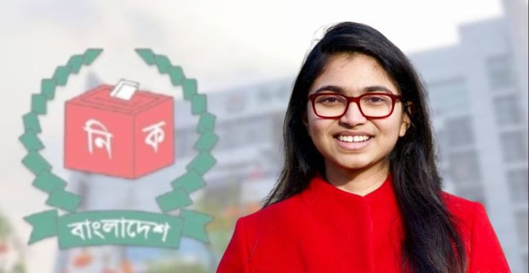 স্বতন্ত্র প্রার্থী তাসনিম জারার মনোনয়ন বাতিল