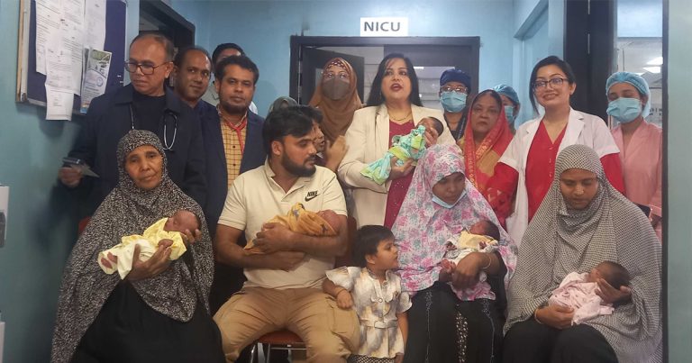 পাঁচ সন্তানের মধ্যে দুই পুত্রের নাম ওসমান হাদী ও আবরার ফাহাদ