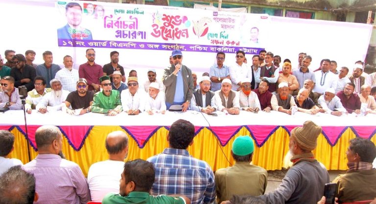 তারেক রহমানের এই আগমনকে চট্টগ্রামবাসী সাদরে স্বাগত জানাবে: ডা. শাহাদাত