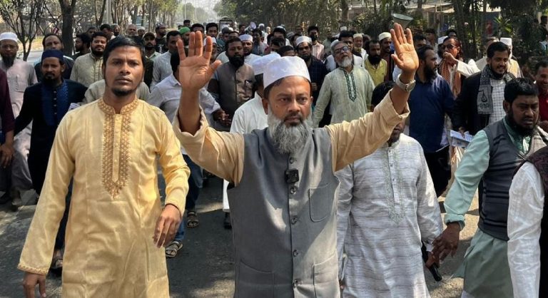 মিথ্যা আশ্বাসের রাজনীতি পরিহারের ডাক অধ্যক্ষ শামসুজ্জামান হেলালীর