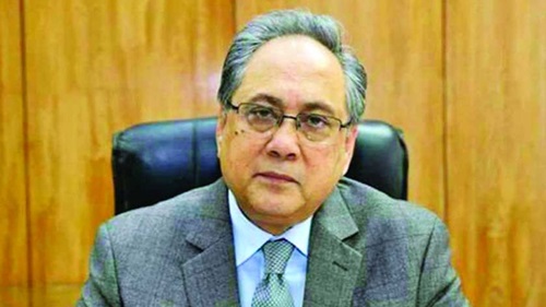আনিসুল মাহমুদের দায় চাপানোর রাজনীতি, প্রতিবাদে বিএনপি