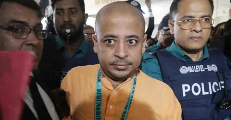 এডভোকেট আলিফ হত্যা: চিন্ময় কৃষ্ণসহ ৩৯ আসামির বিরুদ্ধে অভিযোগ গঠন