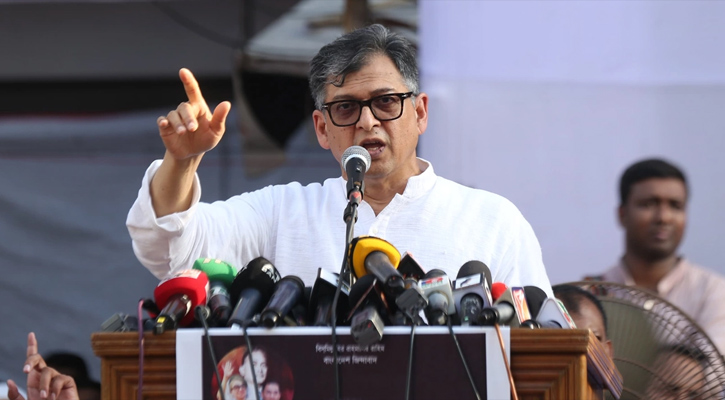 বিএনপিই একমাত্র বাংলাদেশের পক্ষের শক্তি: সালাহউদ্দিন আহমদ