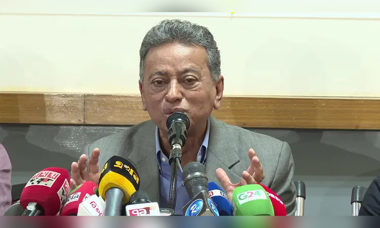 সব বড় অর্থনৈতিক সংস্কার করেছেন জিয়া ও খালেদা জিয়া: আমীর খসরু