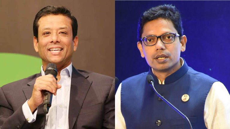 জুলাই গণঅভ্যুত্থানে মানবতাবিরোধী অপরাধ: জয়-পলকের বিচার শুরু