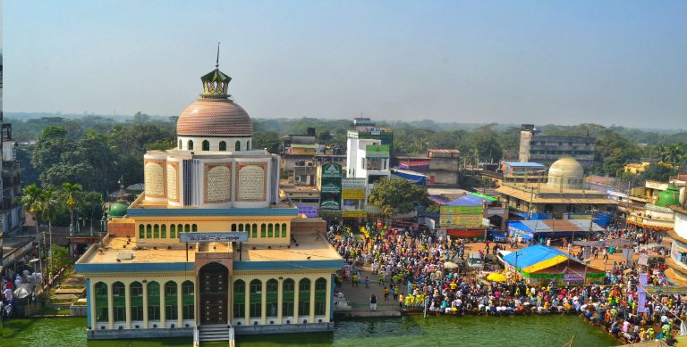 গাউছুল আজম মাইজভাণ্ডারীর ১২০তম ওরশ, হচ্ছে লাখো আশেকভক্তের সমাগম