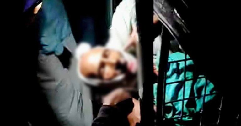 গরু লুটে বাধা: ডাকাত দলের গুলিতে প্রাণ হারালেন বৃদ্ধ