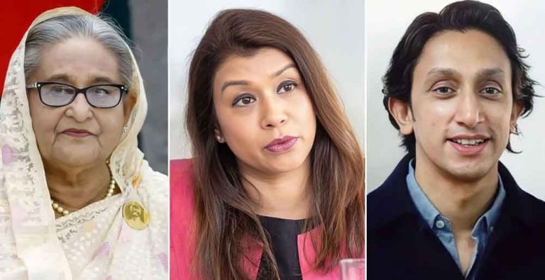 দুদকের মামলায় শেখ হাসিনা, টিউলিপ, ববি ও রূপন্তীর কারাদণ্ড