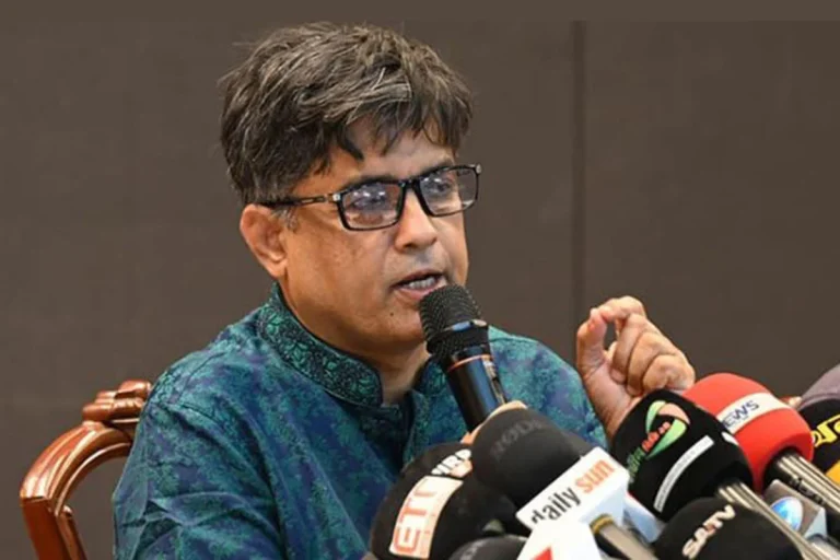 গণমাধ্যমের কাছে দায়িত্বশীল সাংবাদিকতা প্রত্যাশা করে সরকার: প্রেস সচিব