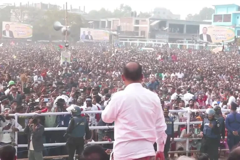 ক্ষমতায় এলে তিস্তা মহাপরিকল্পা বাস্তবায়ন করবে বিএনপি: তারেক রহমান