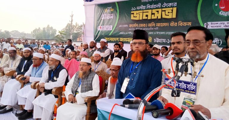 বিএনপির দেশ চালানোর সামর্থ্য নেই: কর্নেল অলি