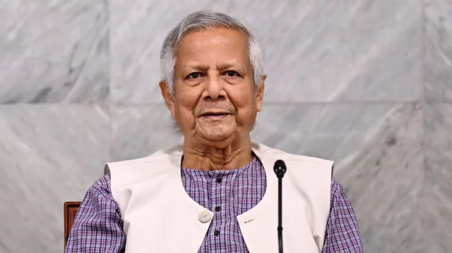 ১৮ মাস পর বিদায়ের ঘোষণা প্রধান উপদেষ্টা ড. ইউনূসের