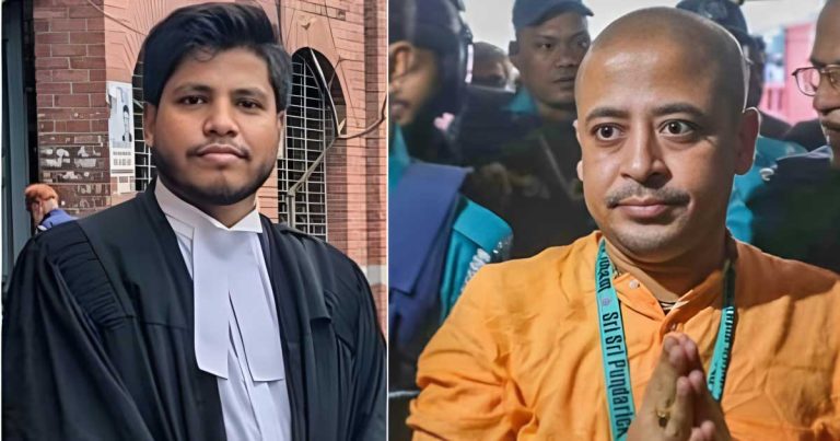 আইনজীবী আলিফ হত্যা: প্রথম সাক্ষ্য গ্রহণ, ভার্চুয়ালি যুক্ত আসামি চিন্ময়