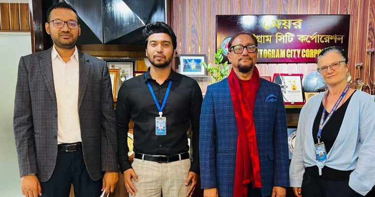 চসিক মেয়রের দ্রুত স্থানীয় সরকার নির্বাচনের দাবি