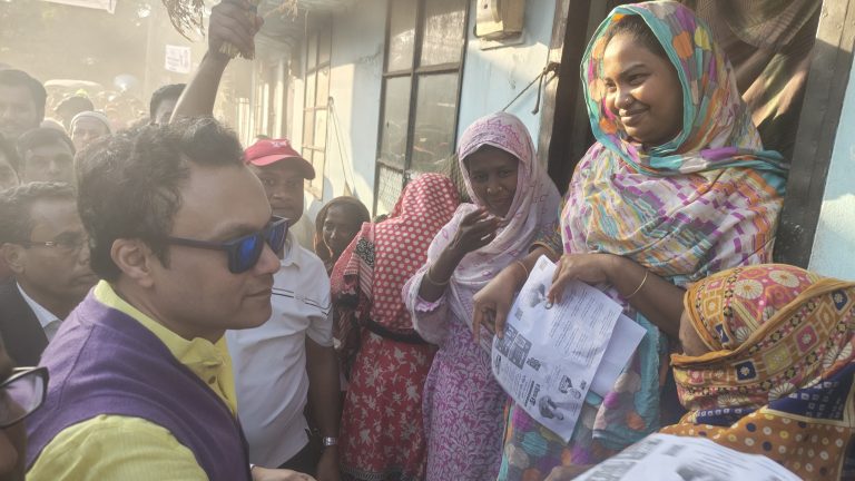 রাজনীতিকে আমি ইবাদত মনে করি: সাঈদ আল নোমান