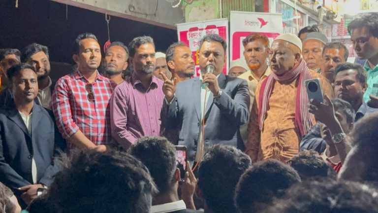 দেশের ভবিষ্যৎ রক্ষায় বিএনপির বিকল্প নেই: আশিক