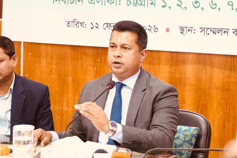 অভিযোগহীন শান্তিপূর্ণ নির্বাচন দেখে চট্টগ্রামবাসীকে ধন্যবাদ জানালেন ডিসি