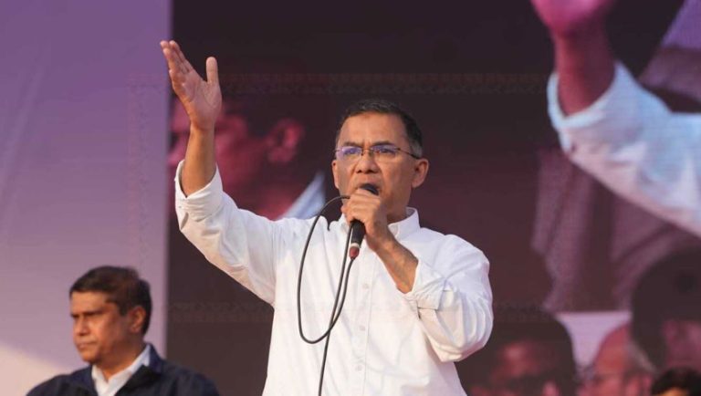 আইডি হ্যাক ইস্যুতে মিথ্যাচার করছে একটি রাজনৈতিক দল: তারেক রহমান