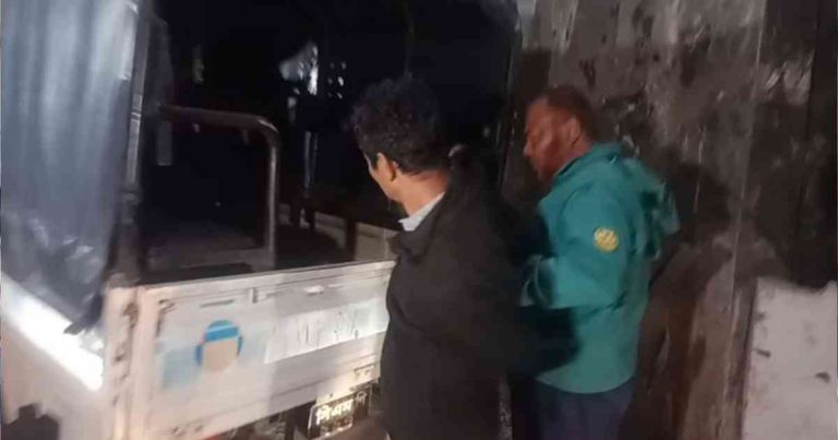 ভোটের আগের রাতে চট্টগ্রামে অস্ত্রসহ আটক এক