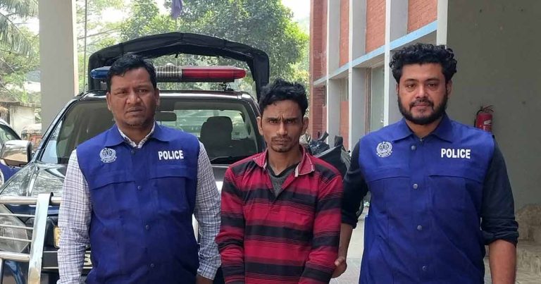 আনোয়ারায় ৯ মামলার সাজাপ্রাপ্ত পলাতক আসামি গ্রেপ্তার