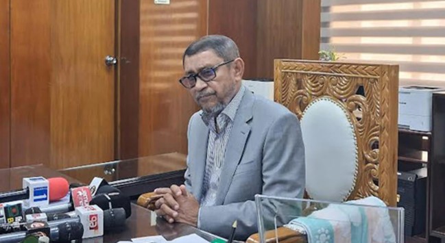 স্বাস্থ্য মন্ত্রণালয়ে কোনো সিন্ডিকেট থাকবে না: স্বাস্থ্যমন্ত্রী