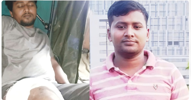 রাউজানে শ্রমিক দল নেতা মেহেদী গুলিবিদ্ধ