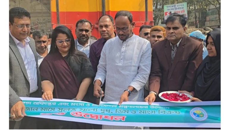 ১০ লাখ মানুষকে সুলভ মূল্যে সহায়তা দেওয়া হবে: খাদ্য প্রতিমন্ত্রী