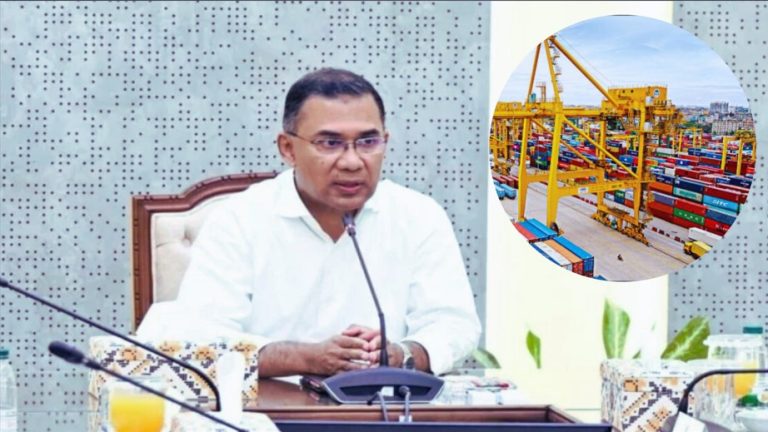 চট্টগ্রাম বন্দরের সক্ষমতা বাড়াতে প্রধানমন্ত্রীর উচ্চপর্যায়ের বৈঠক