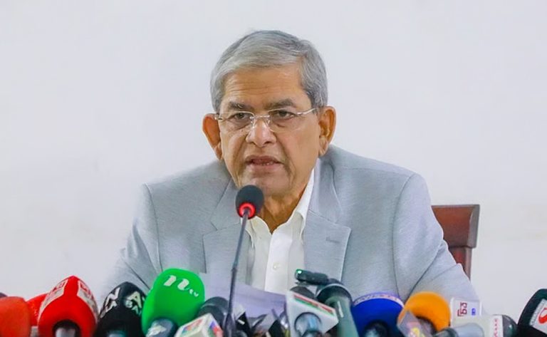 মব জাস্টিস নিয়ন্ত্রণ করা হবে: মির্জা ফখরুল